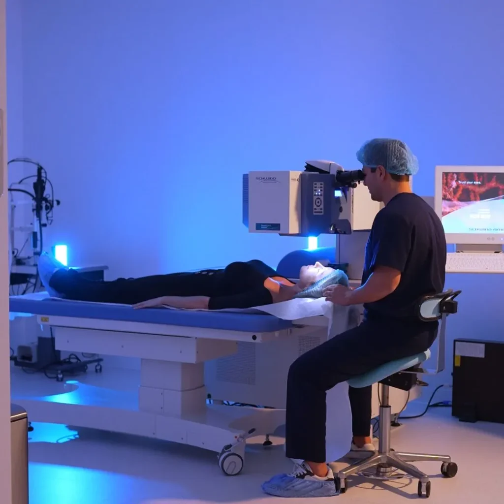 Cataract Surgery in Dubai and Abu Dhabi