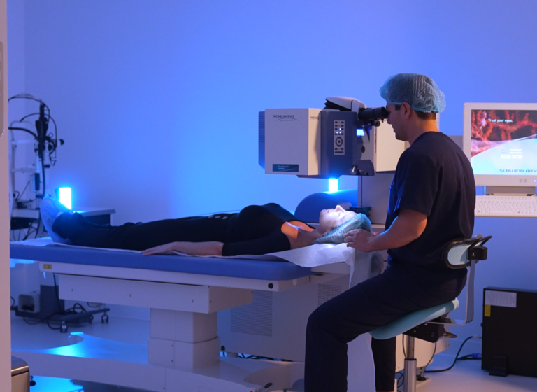 Laser Eye Surgery Change Your Eye Color