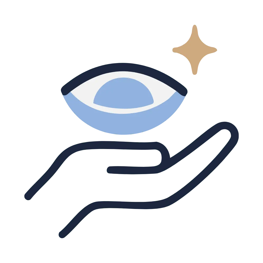 About me 3 Comfort first