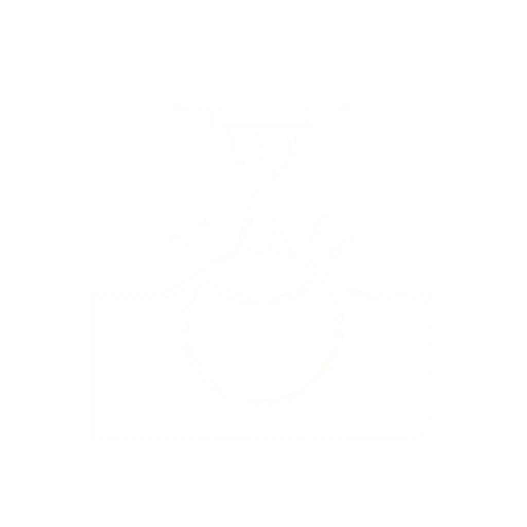 Corneal cross linking system