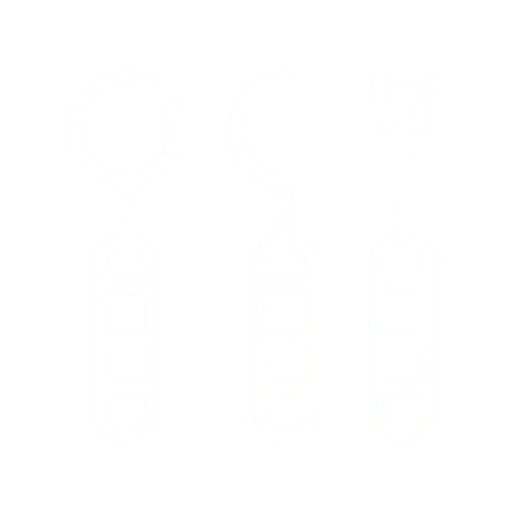 Corneal surgical instruments