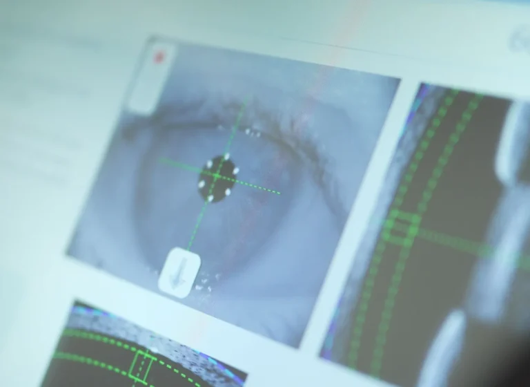 is laser eye surgery safe