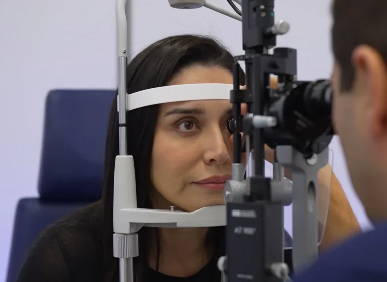 who should not have laser eye surgery