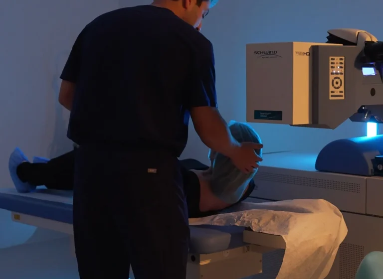 how does retina surgery work