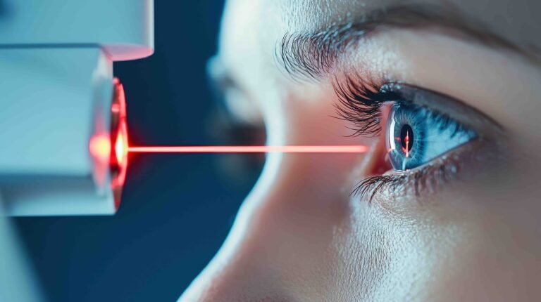 Laser Eye Surgery Glossary
