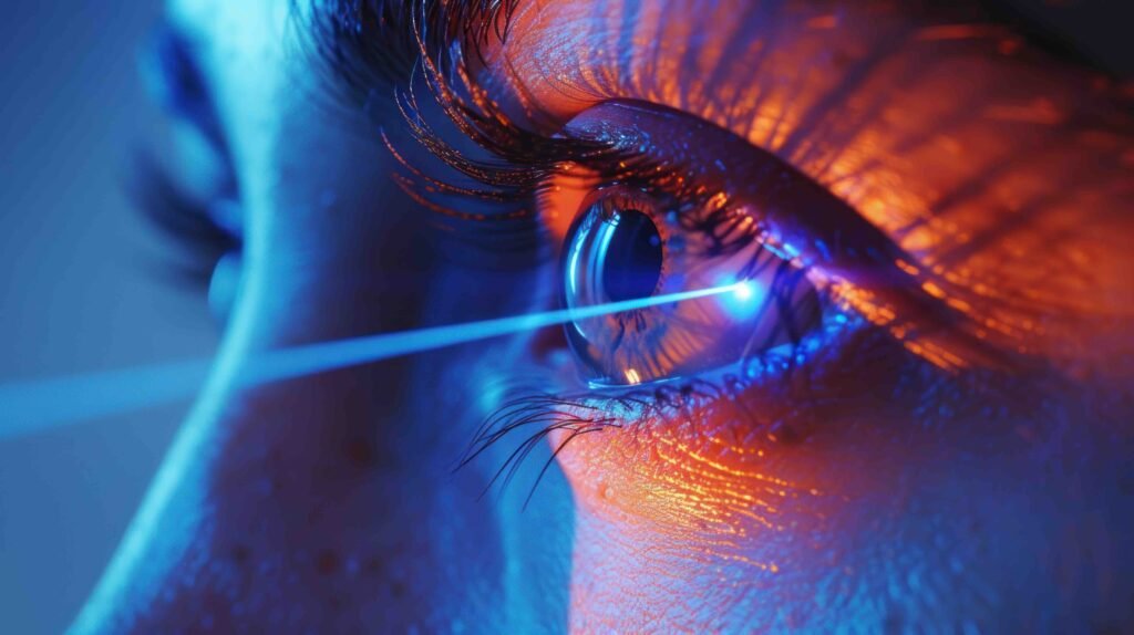 Can Laser Eye Surgery Correct Astigmatism