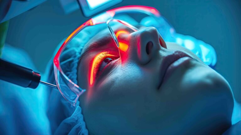 Complete Guide to Laser Eye Surgery