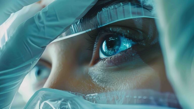 Retina Surgery Glossary